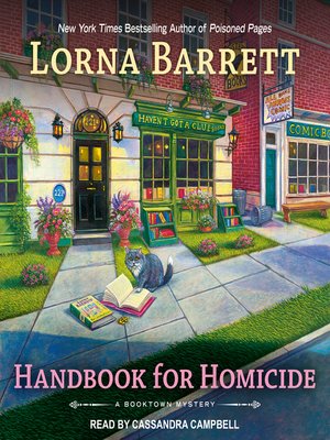 cover image of Handbook for Homicide